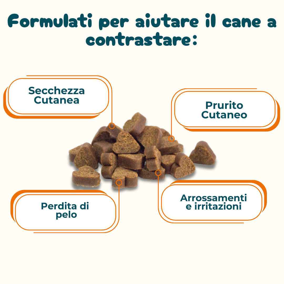 Pelo & Cute - Integratore per la cura del Pelo